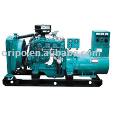 Motor diesel Yuchai de grupo electrógeno refrigerado por agua de 4 cilindros